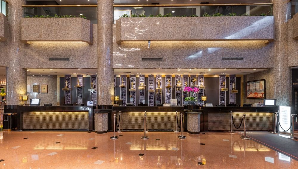 Crowne Plaza SHANGHAI by IHG 1