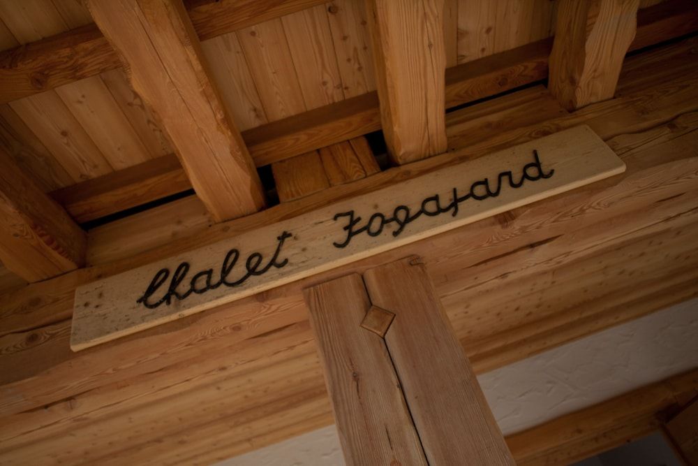 Fogajard Lovely Chalet 2