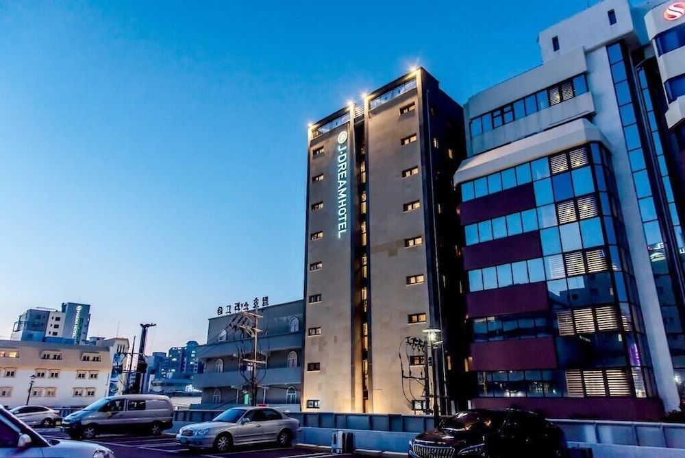 Index Hotel J Dream Jeju 1