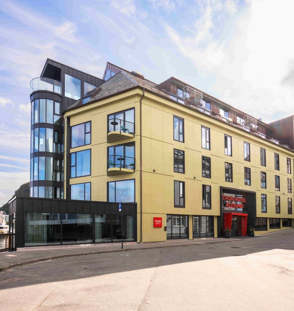 Thon Hotel Ålesund 1