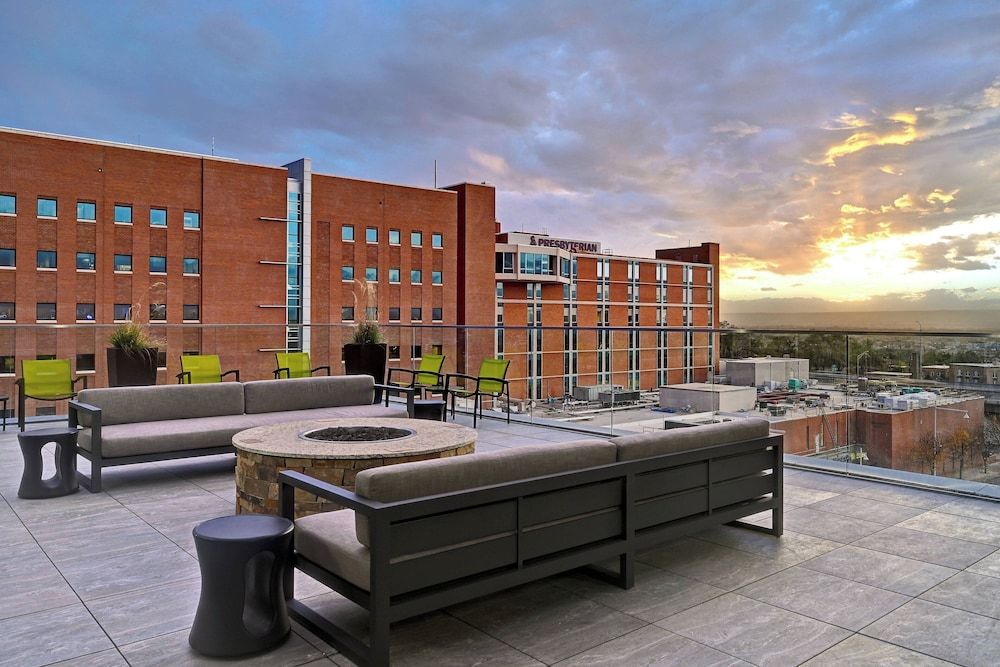 SpringHill Suites by Marriott Albuquerque University Area 1