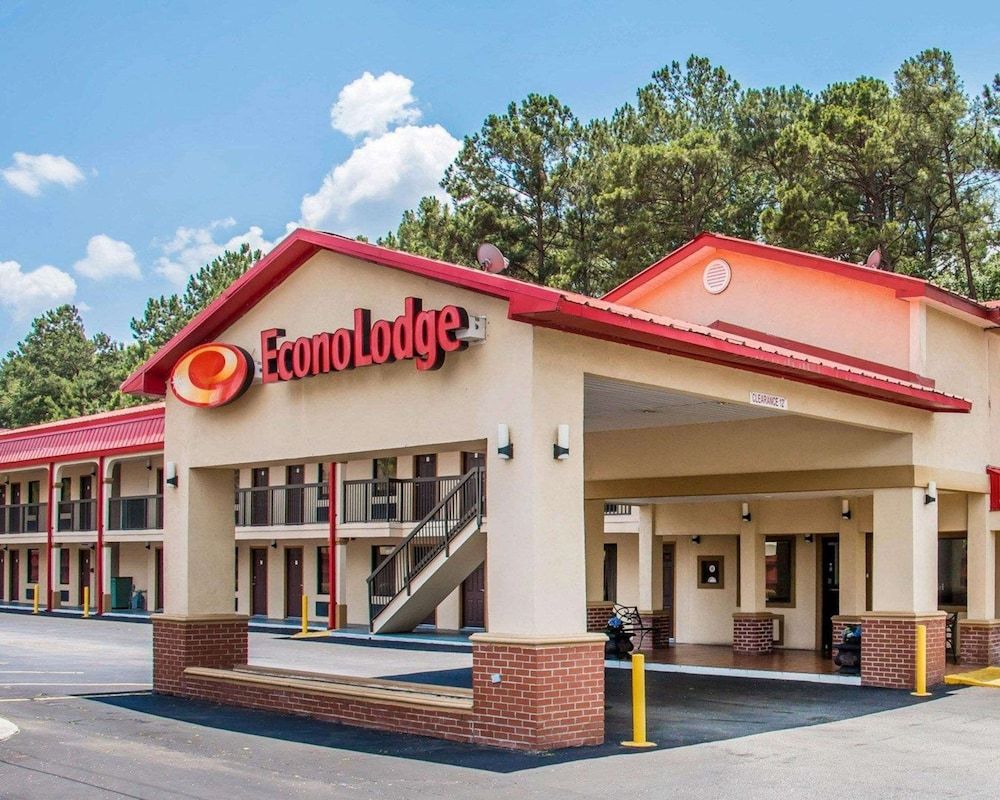 Econo Lodge Richmond Hill 1