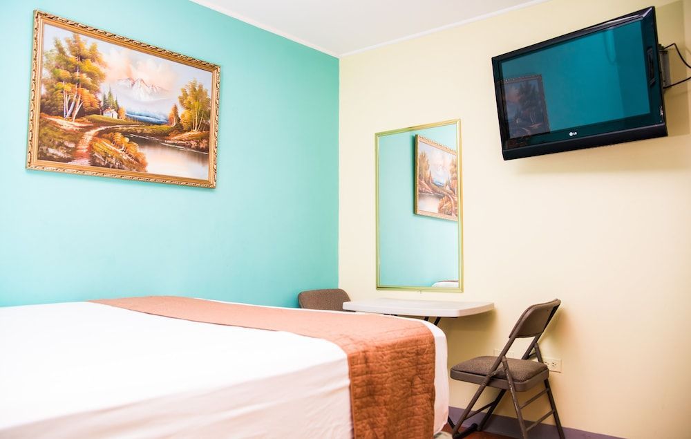 Hotel La Plata 1