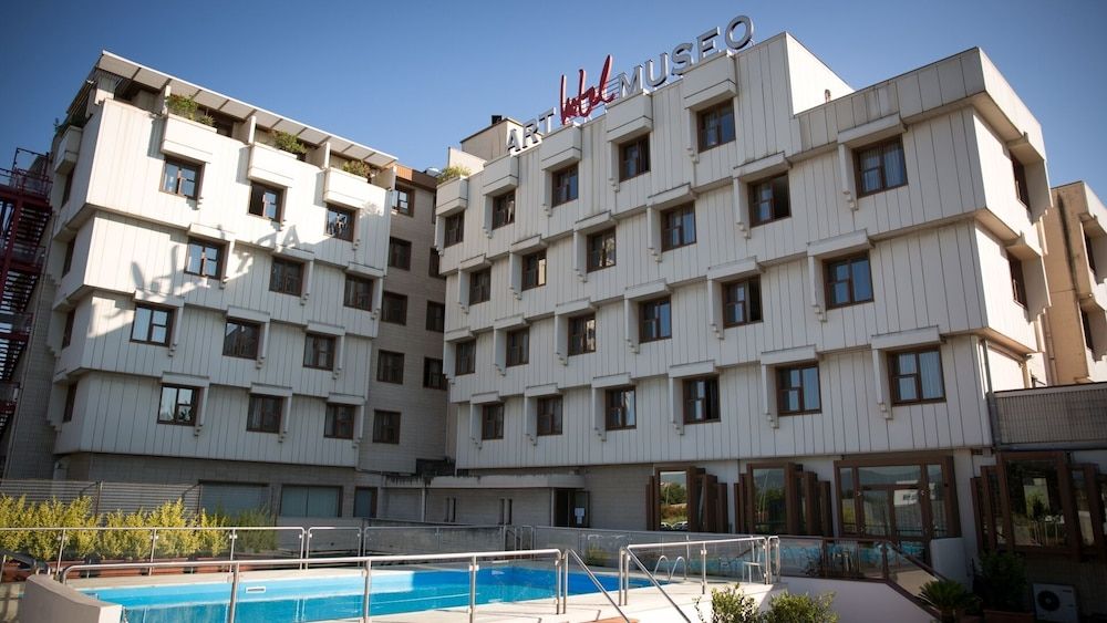 Art Hotel Museo 1