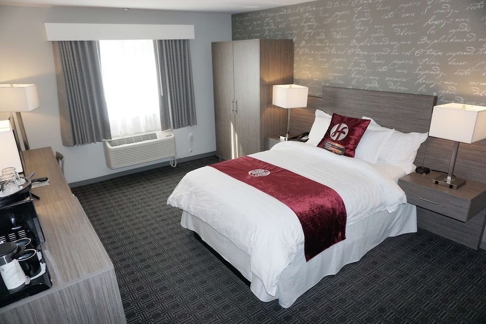 Hartford Hotel Best Western Signature Collection 1