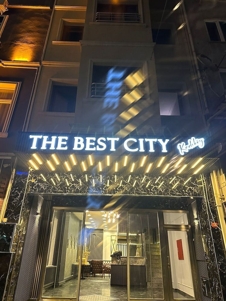 The Best City Kadikoy 1