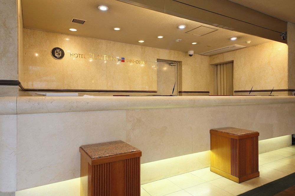 Hotel Claiton Shin-Osaka 2