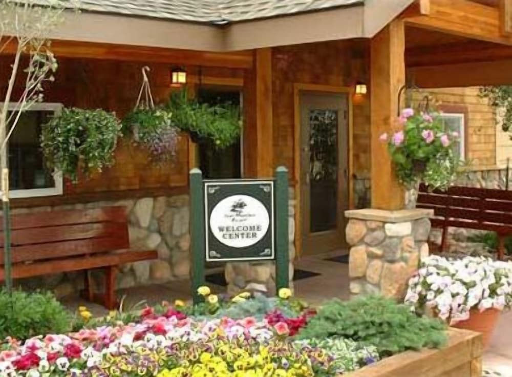 Swan Mountain Resort 1