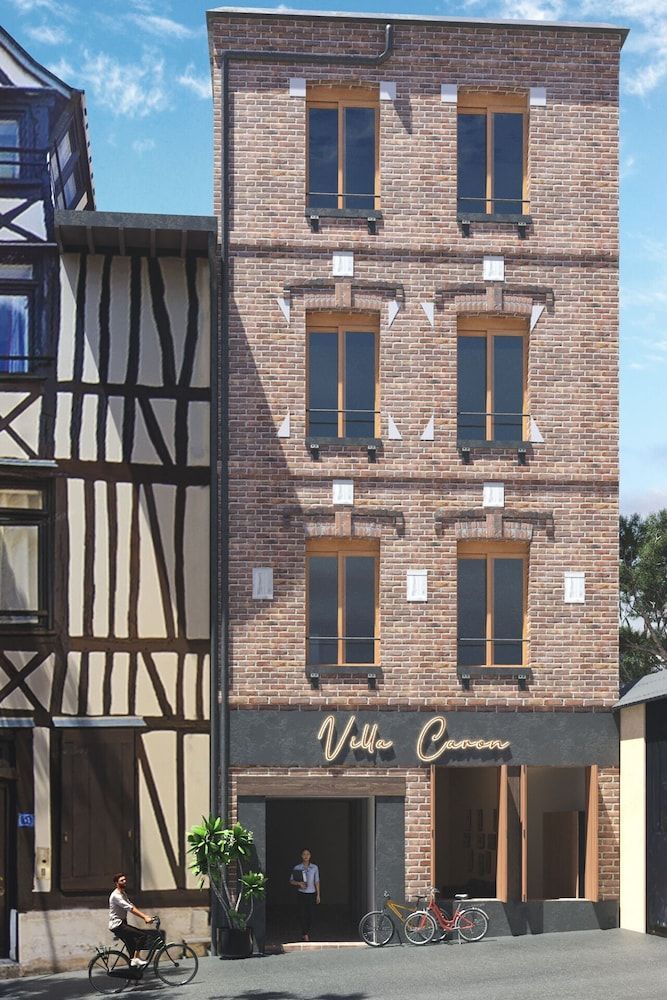 Studios Haut de Gamme Rouen hyper centre 1