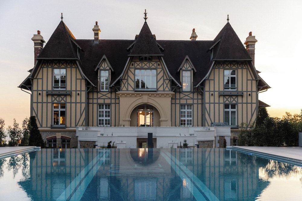 Maison Douce Époque - Deauville 1