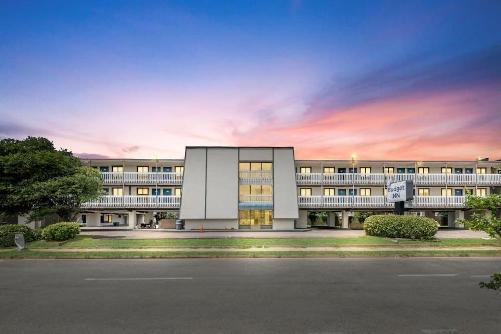 Budget Inn Norfolk Va 1