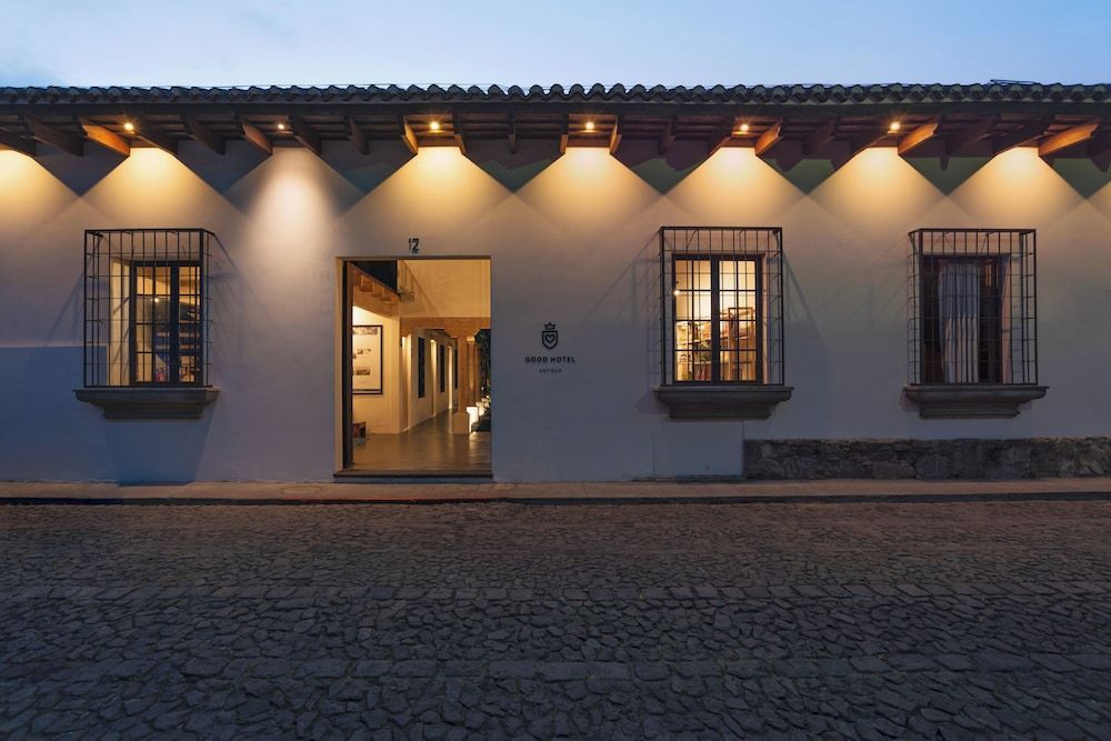 Good Hotel Antigua Guatemala, a Member of Design Hotels 1