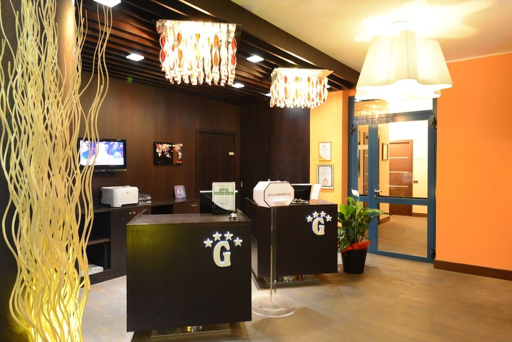 Hotel Guglielmo 2