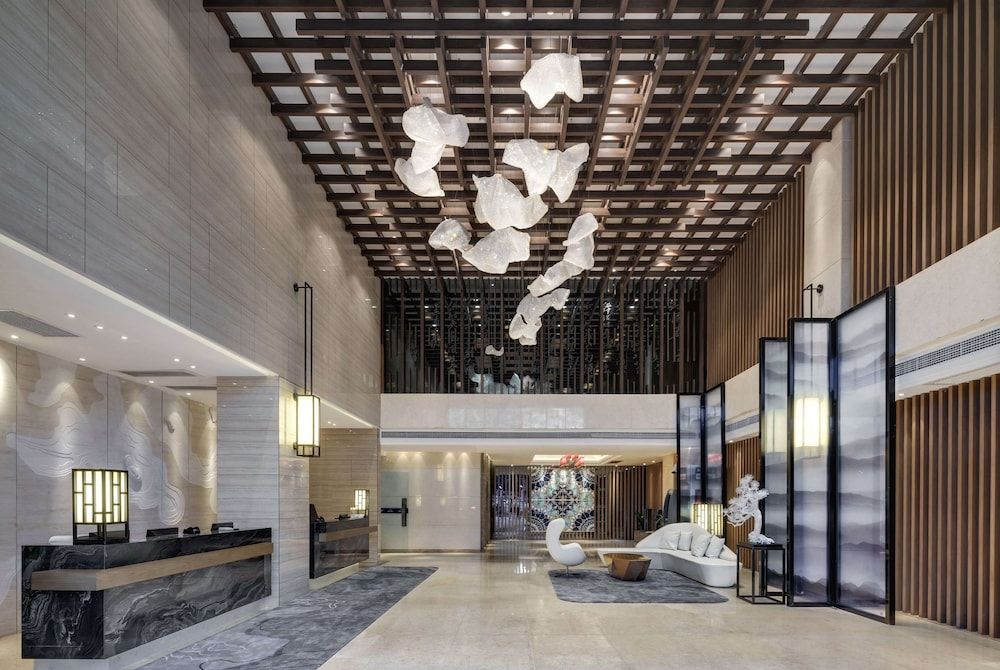 Days Hotel by Wyndham Guangzhou Hantian 2