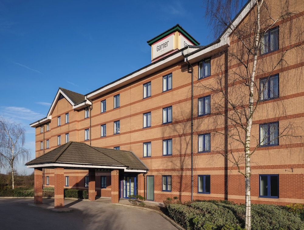 Garner Hotel Chesterfield North by IHG 1