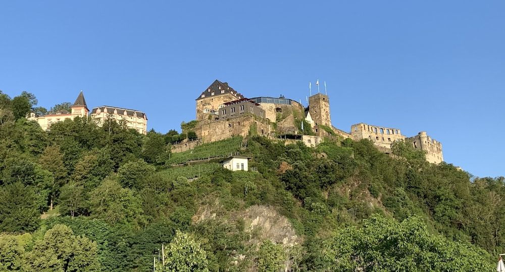 Hotel Schloss Rheinfels 1