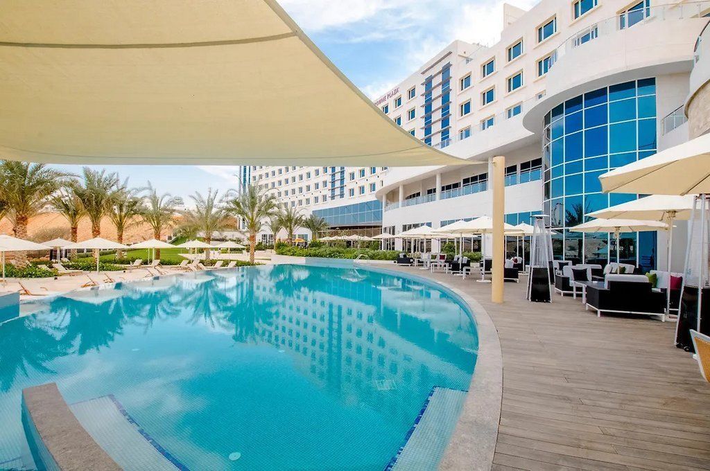Hôtel Crowne Plaza OCEC 1