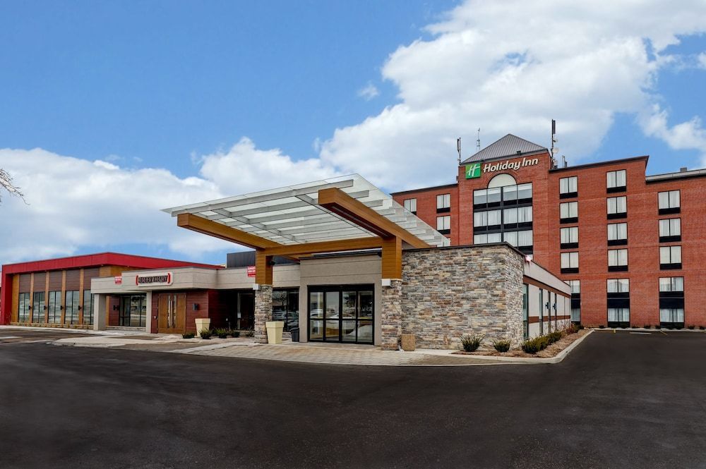 Holiday Inn - Mississauga Toronto West by IHG 1