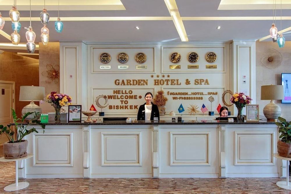 Garden Hotel & SPA 1