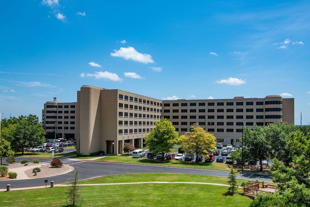 NCED Conference Center & Hotel 1