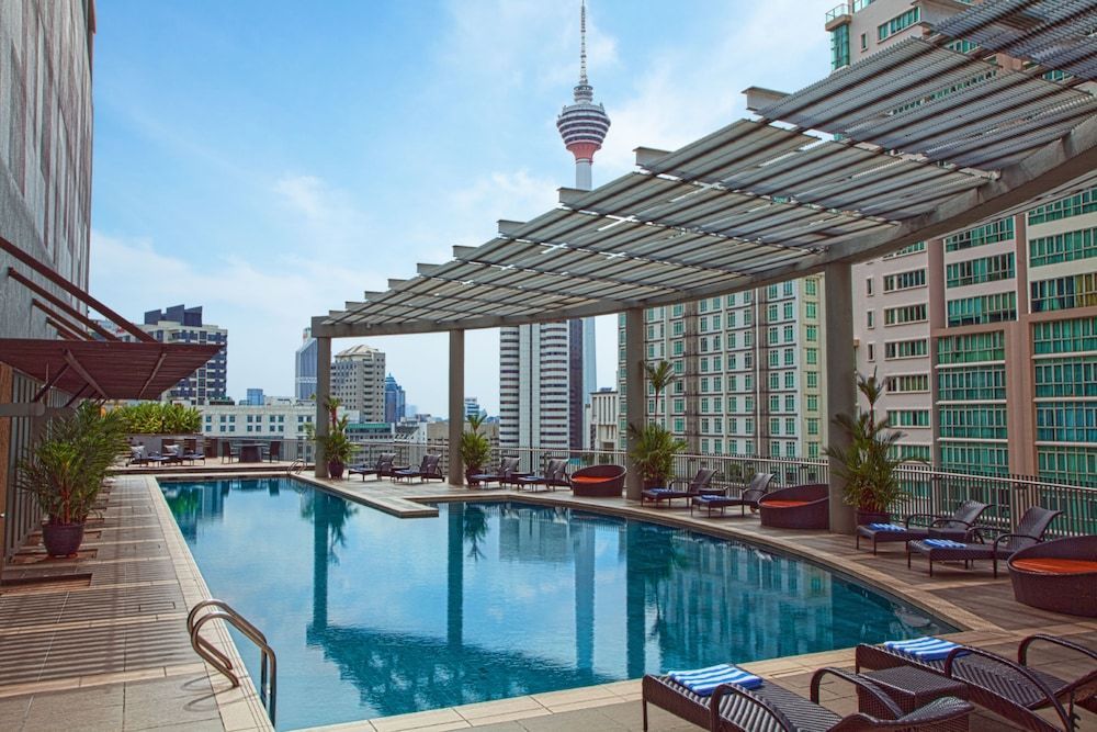 Ascott Kuala Lumpur 1