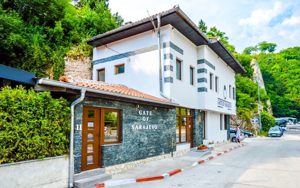 Heritage Hotel Gate of Sarajevo 1