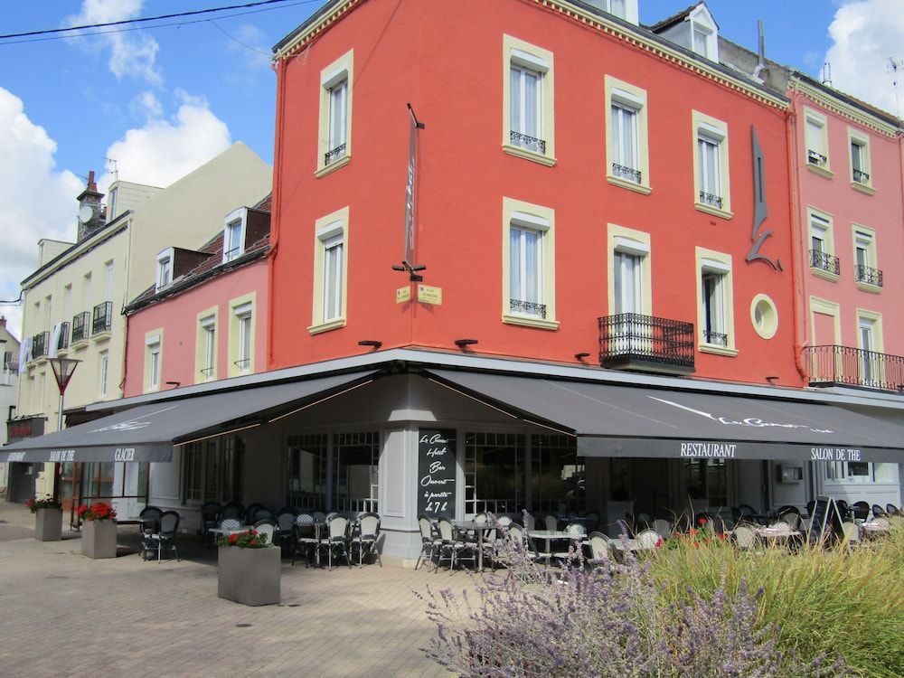 Le Creusot Hôtel 1