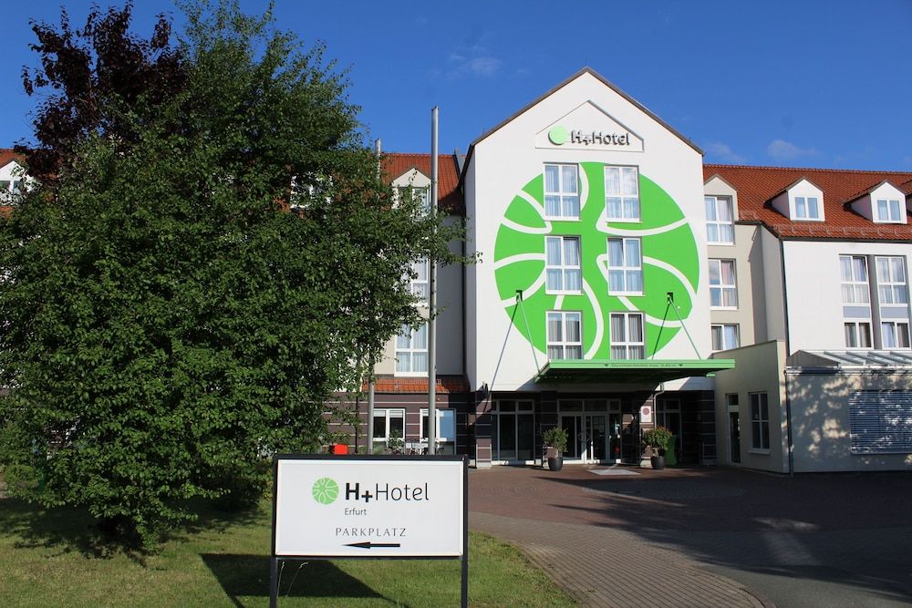 H+ Hotel Erfurt 1