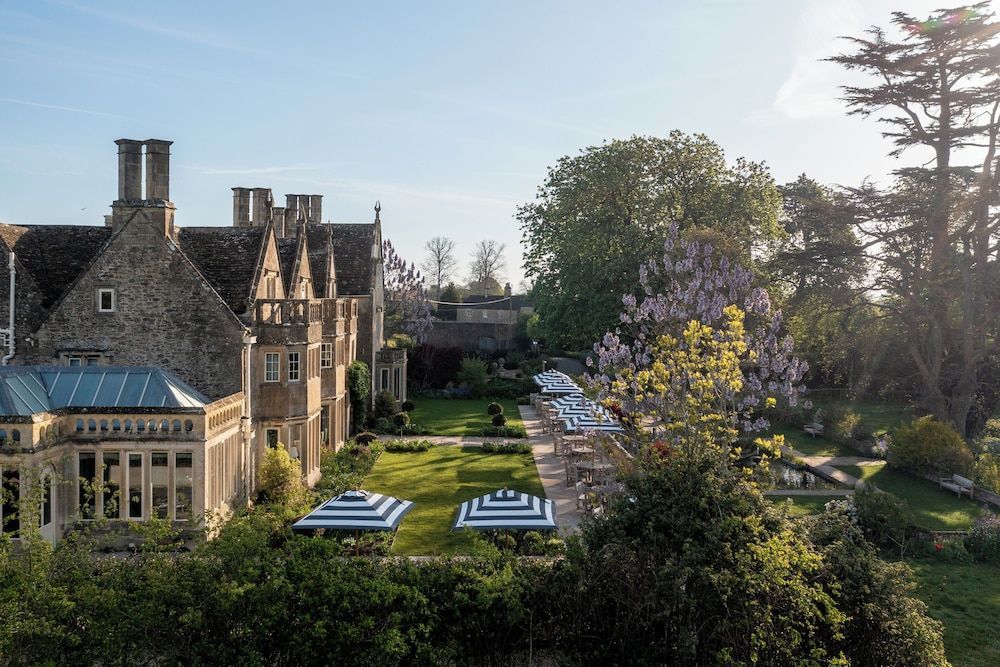 Woolley Grange Hotel 1