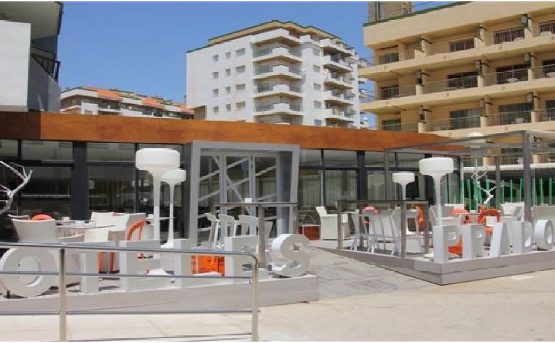 Hotel Prado II 1