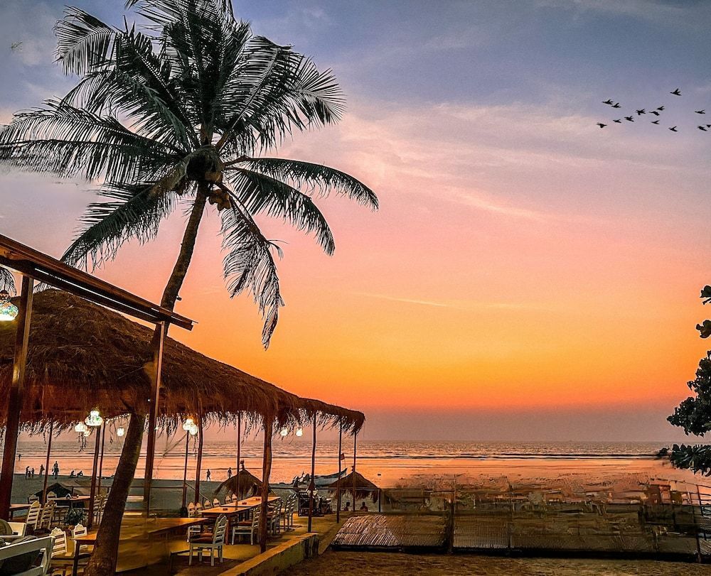 Nalanda Retreat Goa By Mandrem Beach 1