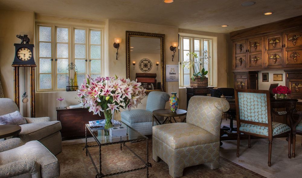L'Auberge Carmel, Relais & Chateaux 2