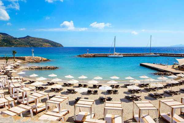 Hôtel Wyndham Grand Crete Mirabello ***** 2
