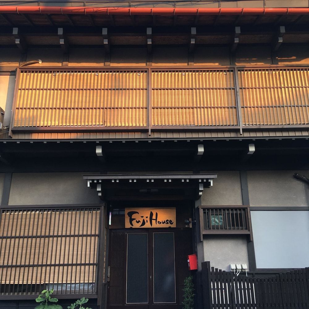 Fuji House 1