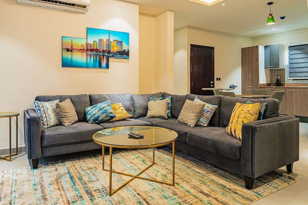 Spring Properties - Hotel Apartments 2