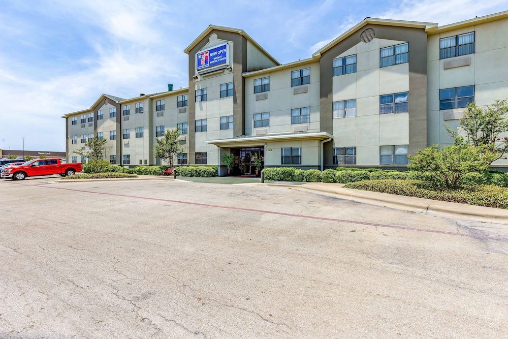 Studio 6 Killeen, TX 1