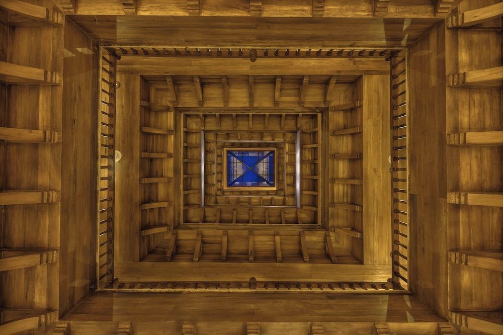 Nepali Ghar - A Handcrafted Hotel 2