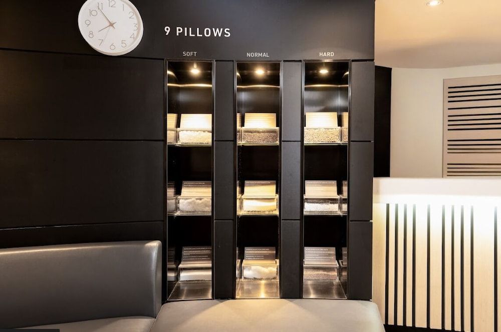 Nine Tree by Parnas Seoul Myeongdong 1 2