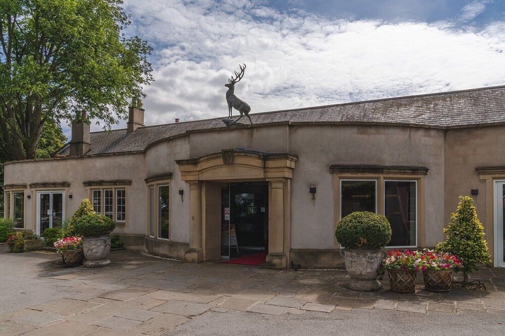 Best Western Premier Doncaster Mount Pleasant Hotel 1