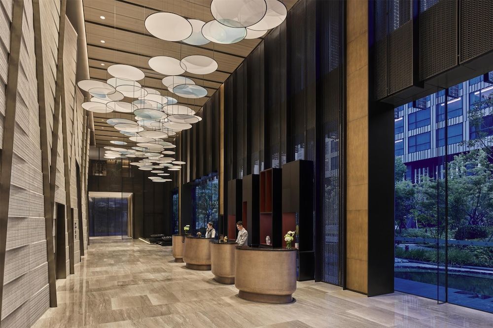 Hyatt Regency Shanghai Pudong Lingang 2