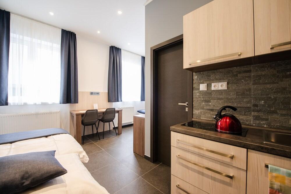 Apartments Danube 2
