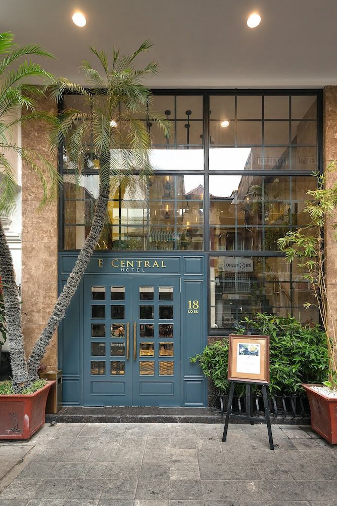 Hanoi E Central Luxury Hotel 1