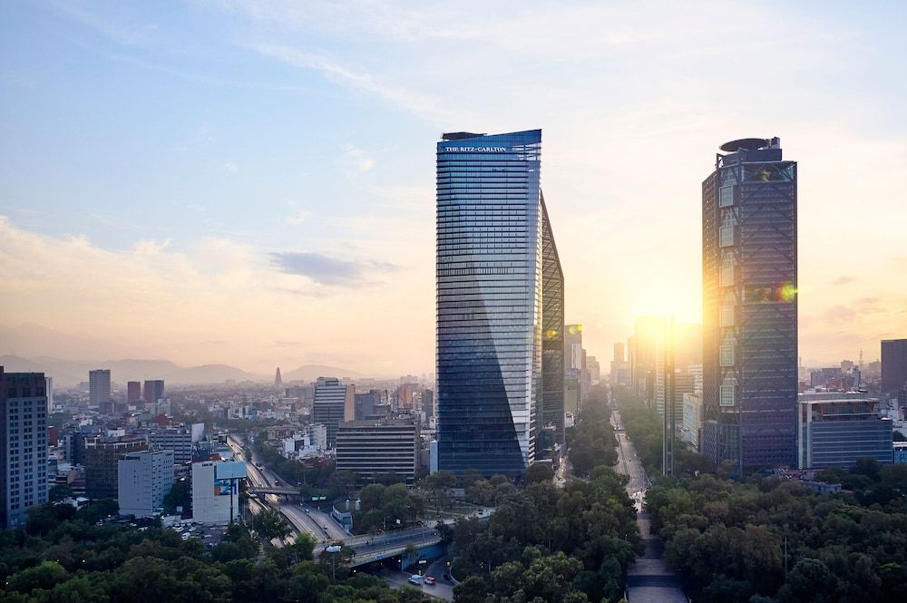 The Ritz-Carlton, Mexico City 1