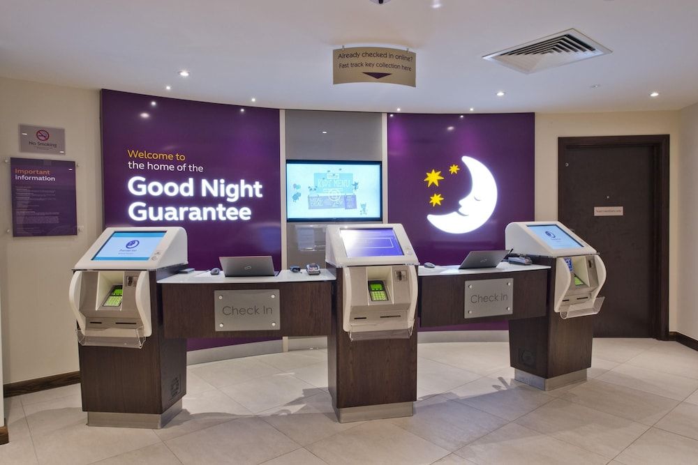 Premier Inn London Chiswick 2