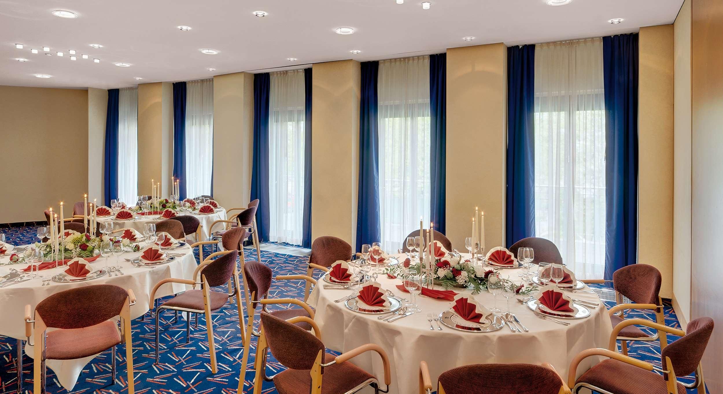 Congress Hotel Chemnitz 1