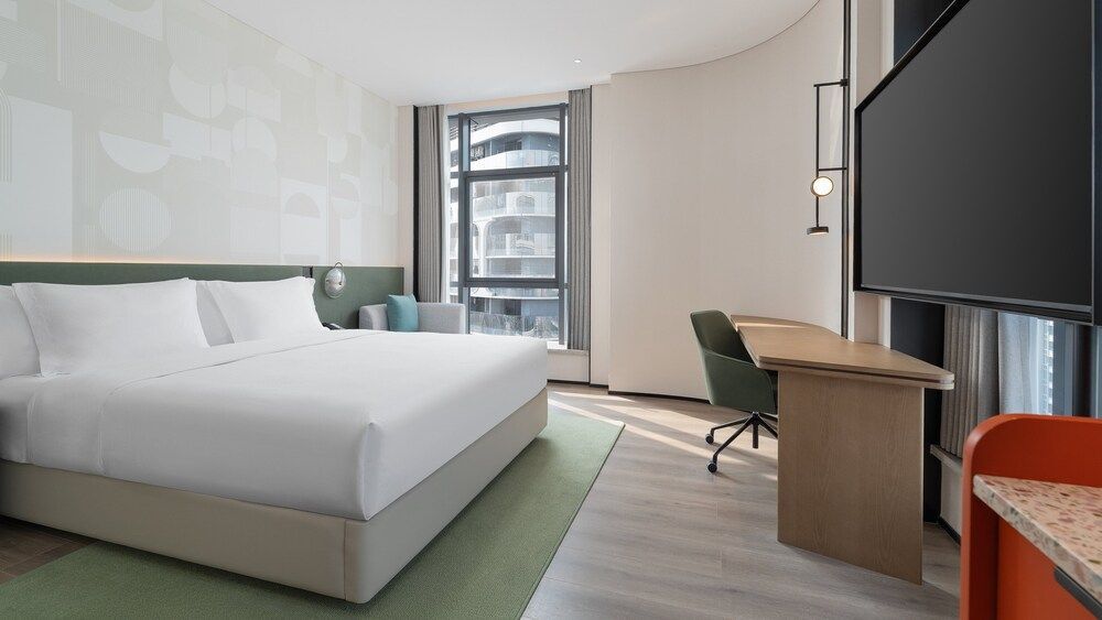 EVEN Hotel Chengdu Phoenix Mountain by IHG 1