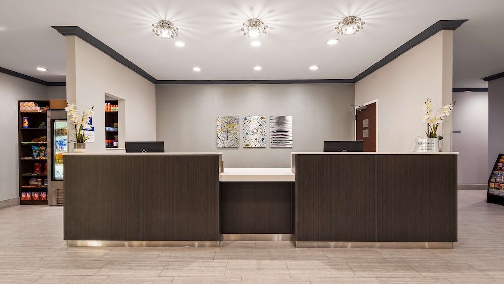 Best Western Town Center Inn 2