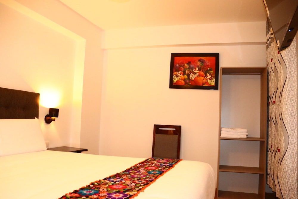 Tikal Inn Hotel Machupicchu 2