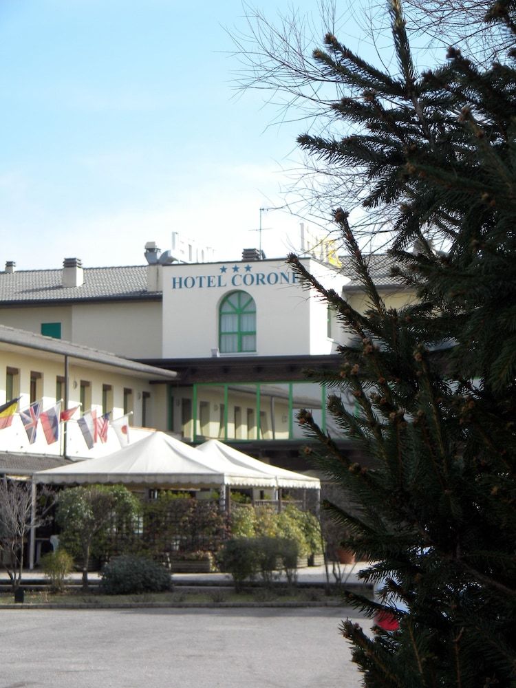 Hotel Corone 1