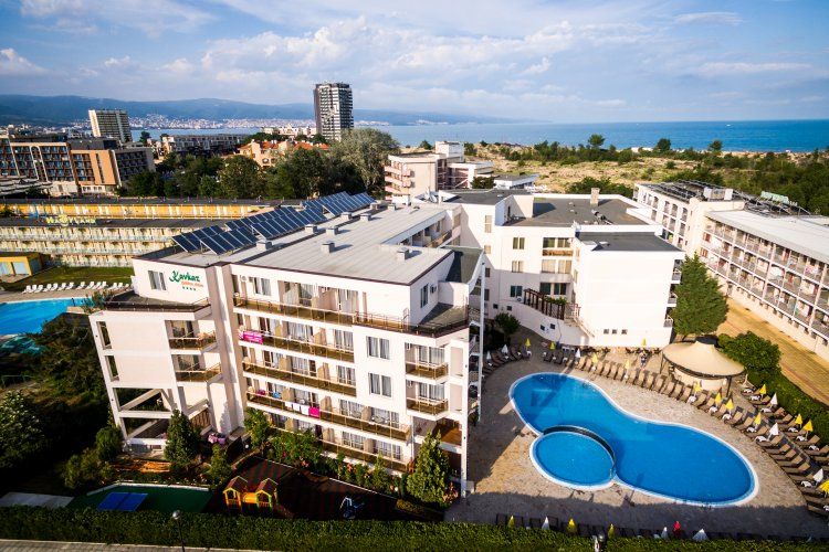 Hotel Golden Dune 1